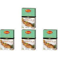 Pack of 4 - Shan Arabic Fish Spice Mix - 50 Gm (1.76 Oz)