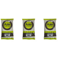 Pack of 3 - Aara Andhra Mustard Seeds - 400 Gm (14 Oz)
