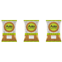 Pack of 3 - Aara Fenugreek Seeds Bold - 200 Gm (7 Oz)