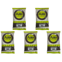 Pack of 5 - Aara Andhra Mustard Seeds - 200 Gm (7 Oz)