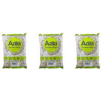 Pack of 3 - Aara Ragi Flour - 908 Gm (2 Lb)