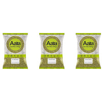 Pack of 3 - Aara Fennel Seeds Lucknowi Saunf - 400 Gm (14 Oz)