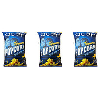 Pack of 3 - Deep Turmeric Popcorn - 5 Oz (140 Gm)
