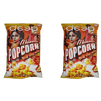 Pack of 2 - Deep Masala Popcorn - 5 Oz (140 Gm)