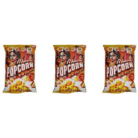 Pack of 3 - Deep Masala Popcorn - 5 Oz (140 Gm)