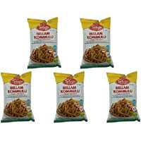 Pack of 5 - Telugu Bellam Kommulu - 6 Oz (170 Gm)