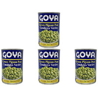 Pack of 4 - Goya Green Pigeon Peas - 15 Oz (425 Gm)