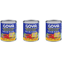 Pack of 3 - Goya Tomato Sauce - 8 Oz (225 Gm) [50% Off]