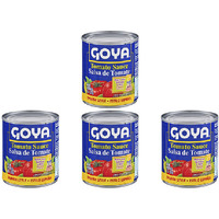 Pack of 4 - Goya Tomato Sauce - 8 Oz (225 Gm) [50% Off]