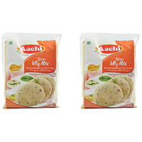 Pack of 2 - Aachi Rava Idly Mix - 1 Kg (2.2 Lb)