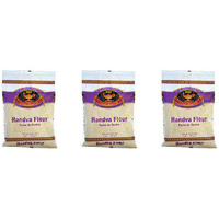 Pack of 3 - Deep Handva Flour - 2 Lb (907 Gm)
