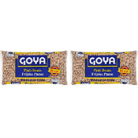 Pack of 2 - Goya Pinto Beans - 1 Lb (453 Gm)