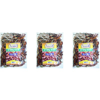 Pack of 3 - Anand Dry Whole Chillies Guntur Byadagi - 100 Gm (3.5 Oz)