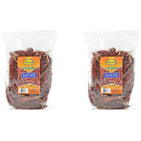 Pack of 2 - Anand Dry Whole Chillies Sanam - 400 Gm (14.08 Oz)