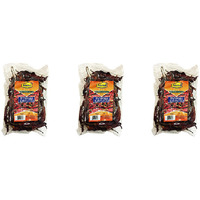 Pack of 3 - Anand Dry Whole Chillies Wrinkled - 200 Gm (7 Oz)