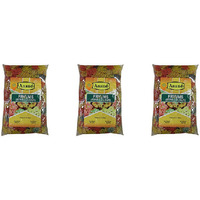 Pack of 3 - Anand Fryums Star Colour - 400 Gm (14 Oz)
