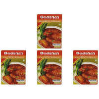 Pack of 4 - Badshah Chicken Masala Hot & Spicy - 100 Gm (3.5 Oz)