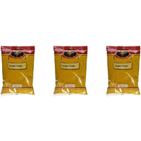 Pack of 3 - Deep Turmeric Powder - 200 Gm (7 Oz)