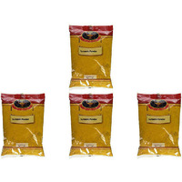 Pack of 4 - Deep Turmeric Powder - 200 Gm (7 Oz)