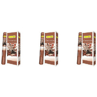 Pack of 3 - Heritage Cinnamon Agarbatti Incense Sticks - 120 Pc