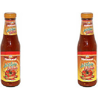 Pack of 2 - National Tomato Ketchup - 300 Gm (10.5 Oz)