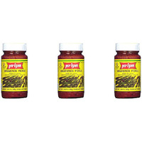 Pack of 3 - Priya Drumstick Pickle With Garlic - 300 Gm (10 Oz)