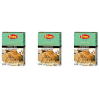 Pack of 3 - Shan Beryani Rice - 60 Gm (1.76 Oz)