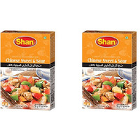 Pack of 2 - Shan Chinese Sweet & Sour Masala - 50 Gm (1.7 Oz)