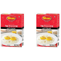 Pack of 2 - Shan Egg Seasoning Mix - 50 Gm (1.76 Oz)
