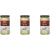 Pack of 3 - Shan Garlic Paste - 310 Gm (10.93 Oz)