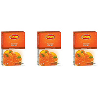 Pack of 3 - Shan Jelly Crystals Orange - 80 Gm (2.8 Oz)