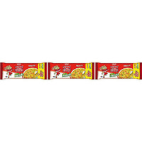 Pack of 3 - Top Ramen Masala Noodles - 480 Gm (16.93 Oz)