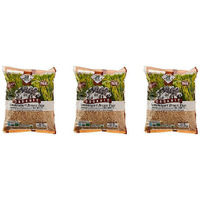 Pack of 3 - 24 Mantra Organic Sonamasuri Brown Rice - 1 Kg (2.2 Lb)