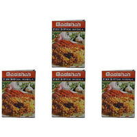 Pack of 4 - Badshah Fish Biryani Masala - 100 Gm (3.5 Oz)