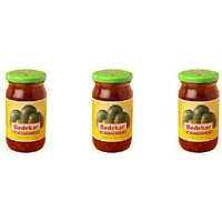 Pack of 3 - Bedekar Chhunda Pickle - 400 Gm (14 Oz)