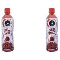 Pack of 2 - Ching's Secret Red Chilli Sauce - 680 Gm (24 Oz)