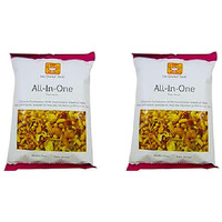 Pack of 2 - Deep All In One Snack - 12 Oz (340 Gm)