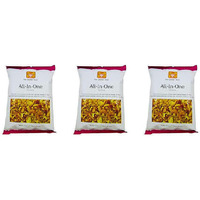 Pack of 3 - Deep All In One Snack - 12 Oz (340 Gm)