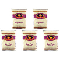 Pack of 5 - Deep Bajri Flour - 2 Lb (907 Gm)
