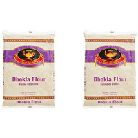Pack of 2 - Deep Dhokla Flour - 2 Lb (907 Gm)