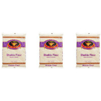 Pack of 3 - Deep Dhokla Flour - 2 Lb (907 Gm)