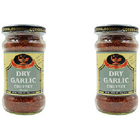Pack of 2 - Deep Dry Garlic Chutney - 150 Gm (5.3 Oz)