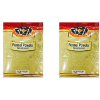 Pack of 2 - Deep Fennel Powder Lucknowi - 200 Gm (7 Oz)