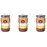 Pack of 3 - Deep Mixed Pickle - 10 Oz (283 Gm)