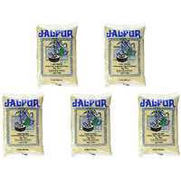 Pack of 5 - Jalpur Ladu Besan - 1 Kg (2.2 Lb) [50% Off]