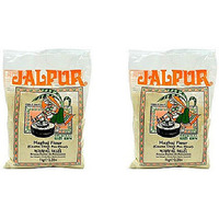 Pack of 2 - Jalpur Maghaj Flour - 1 Kg (2.2 Lb) [50% Off]