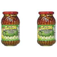 Pack of 2 - Mother's Recipe Maharastra Mango - 500 Gm (1.1 Lb)
