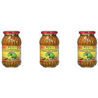Pack of 3 - Mother's Recipe Punjabi Pachranga Pickle - 500 Gm (1.1 Lb)