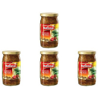 Pack of 4 - National Chilli Pickle - 310 Gm (10.93 Oz)