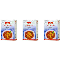 Pack of 3 - Priya Fish Masala Powder - 100 Gm (3.5 Oz)